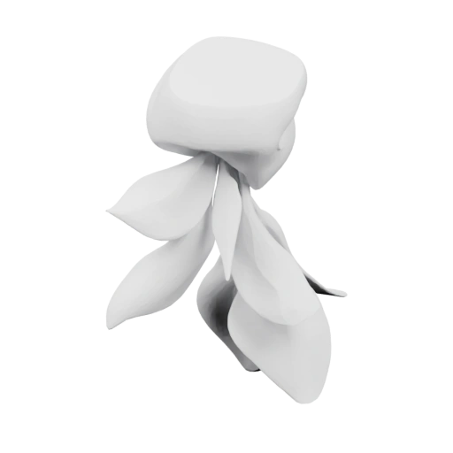 Цветок с шаром 2-1