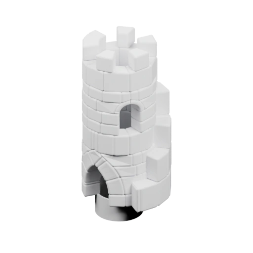 Каменная башня