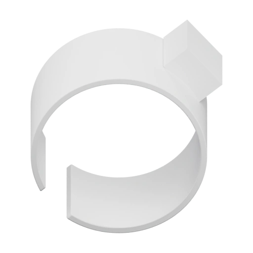 Разрезное кольцо