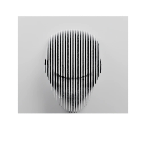 Рельефная маска-1