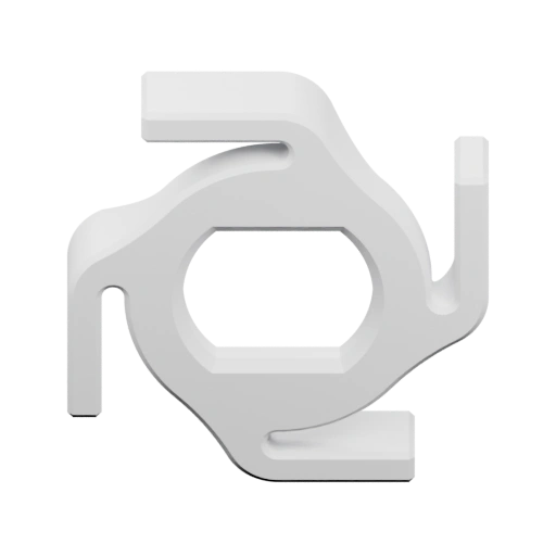 Барашковая гайка-1