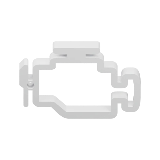 Брелок «Двигатель»