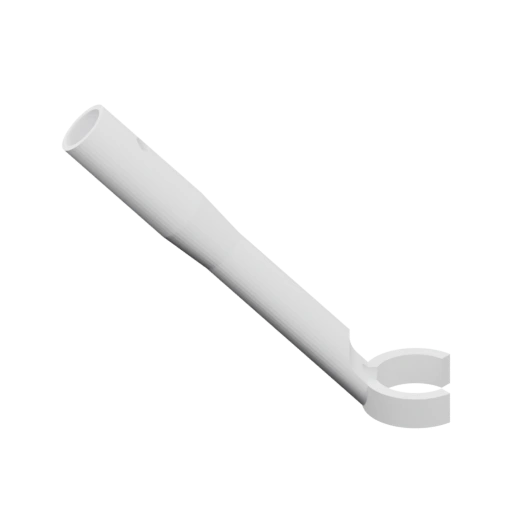 Штанга с крючком