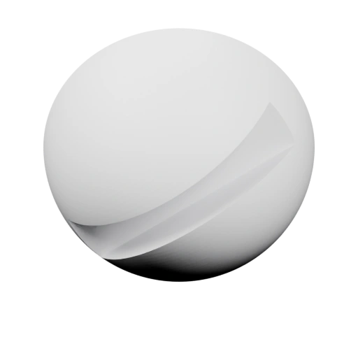 Срезанный шар