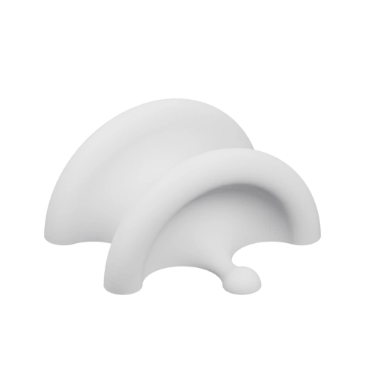 Сферикон половина