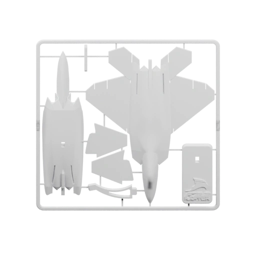 Самолёт набор