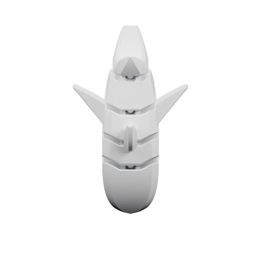 Фигурка акулы