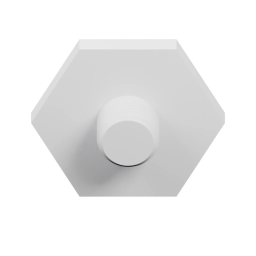 Фланцевый болт-1