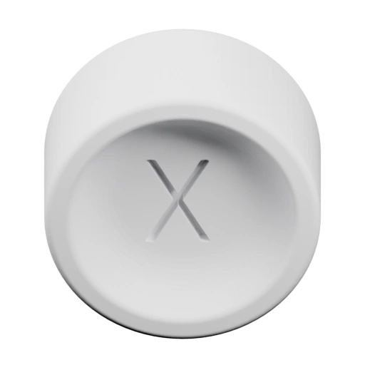 Фишка крестик-1