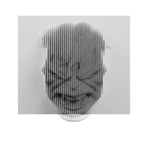 Голова монстра