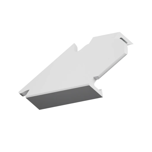 Длинная крышка