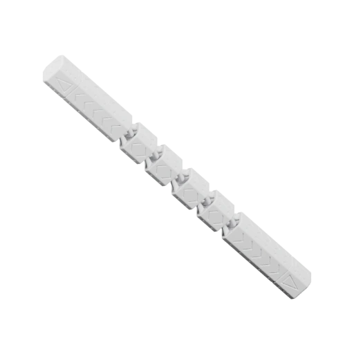 Узорчатый стержень