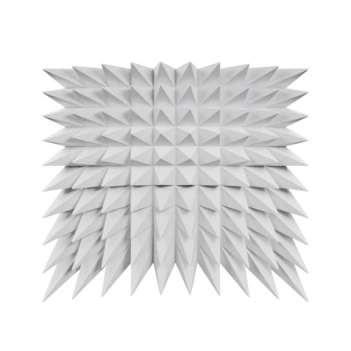 Шипастая панель