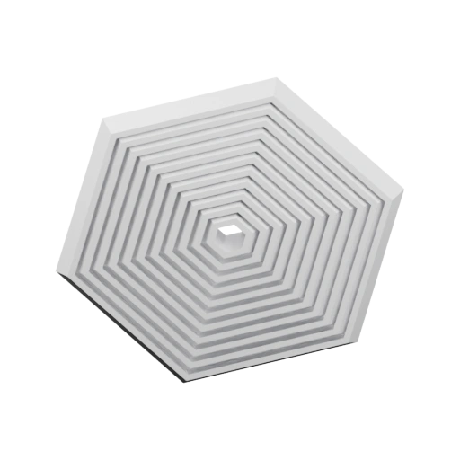 Шестигранный фиджет