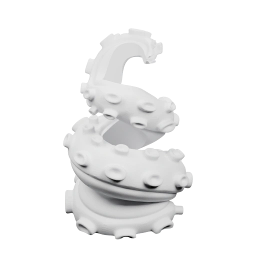 Шипастое кольцо