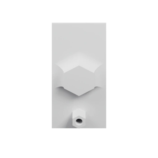 Прямоугольный корпус-1