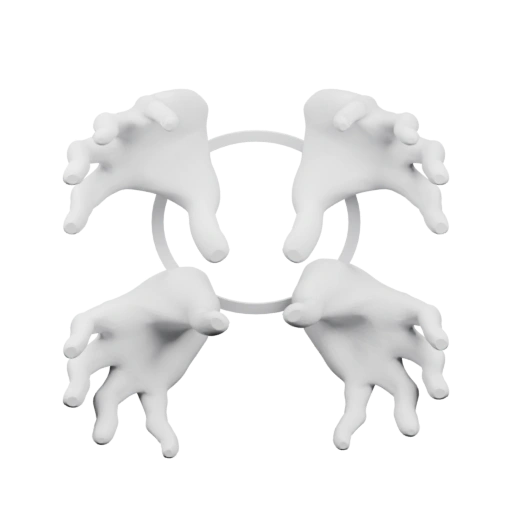 Подставка руки