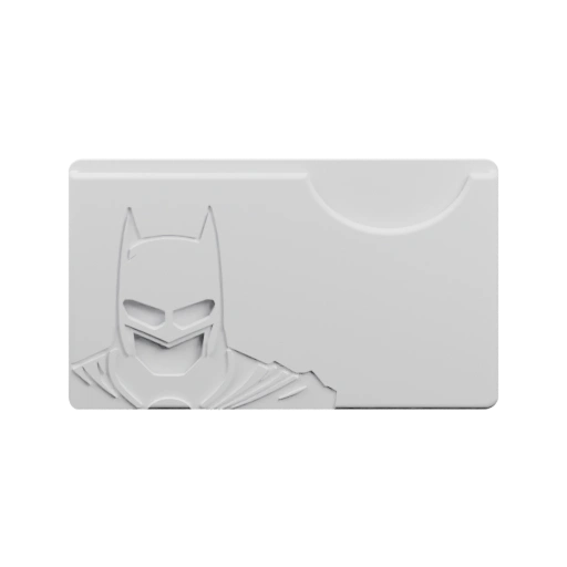 Пластина Бэтмена