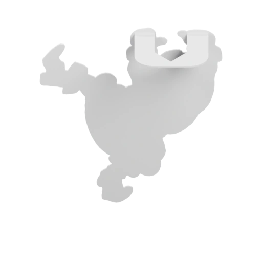 Подвеска Санта