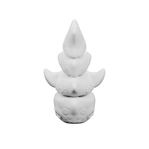 Позвонки акулы