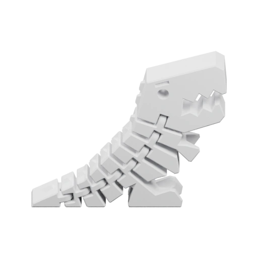 Гибкий пряничный человечек