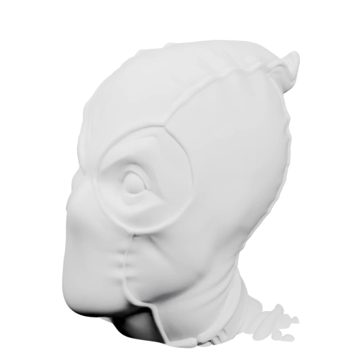 Голова Дэдпула