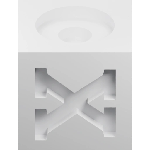 Грибковая кнопка переключателя