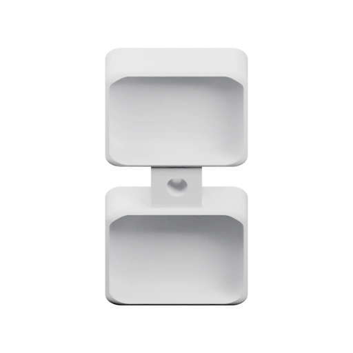 Двойной держатель для соусов и соломинки