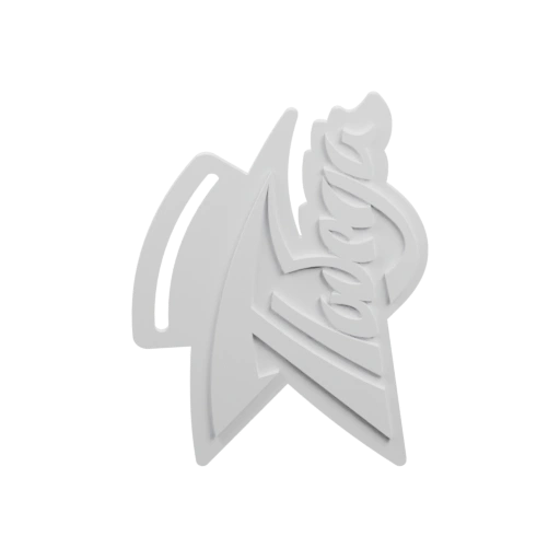 Декоративный значок в виде звезды и цифры 9 с пламенем ленточкой, посвящённый 9 мая — Дню Победы. Может использоваться как сувенир,