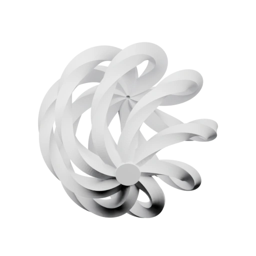 Жетон «10» (простой)