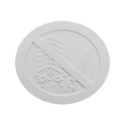 Знак ISO 7010 P040