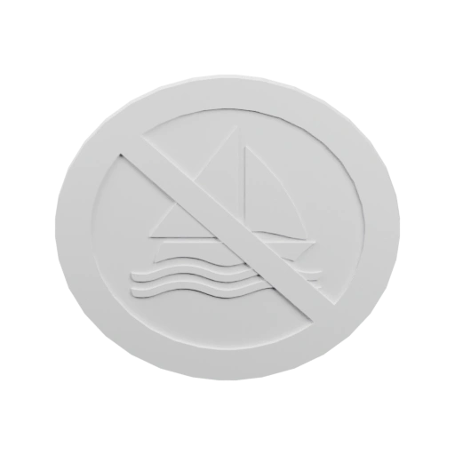 Знак ISO 7010 P053