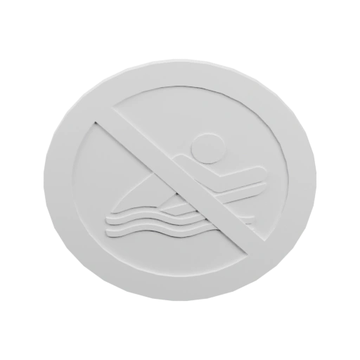 Знак ISO 7010 P063