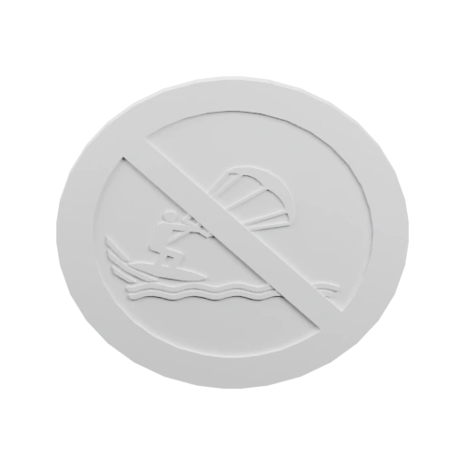 Знак ISO 7010 P065