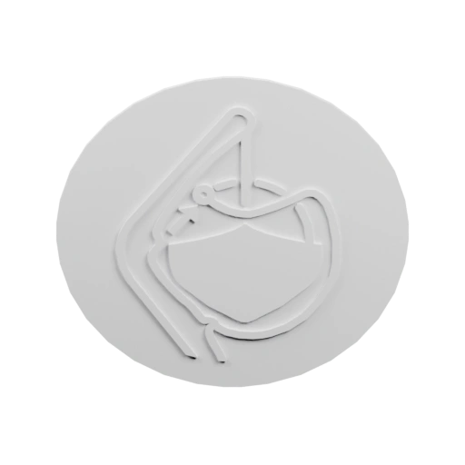 Знак M045 (ISO 7010)