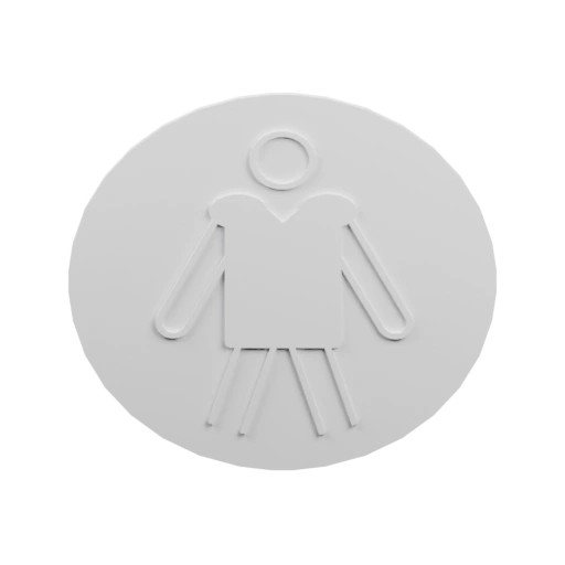 Знак M053 (ISO 7010)