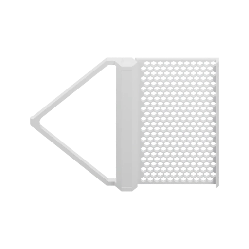 Изогнутая лопатка