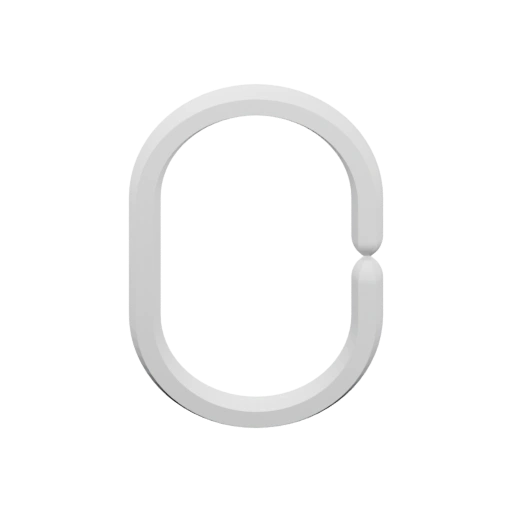 Кольцо для душевой занавески (универсальное)-1