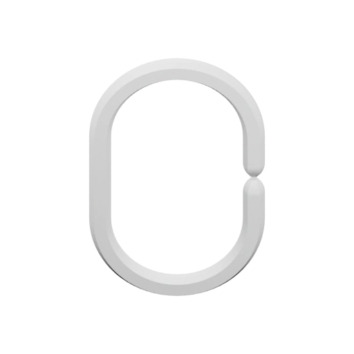 Кольцо для душевой шторы