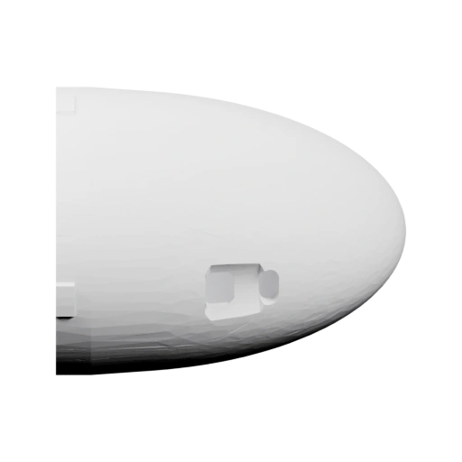 Корпус лампы с отверстием снизу