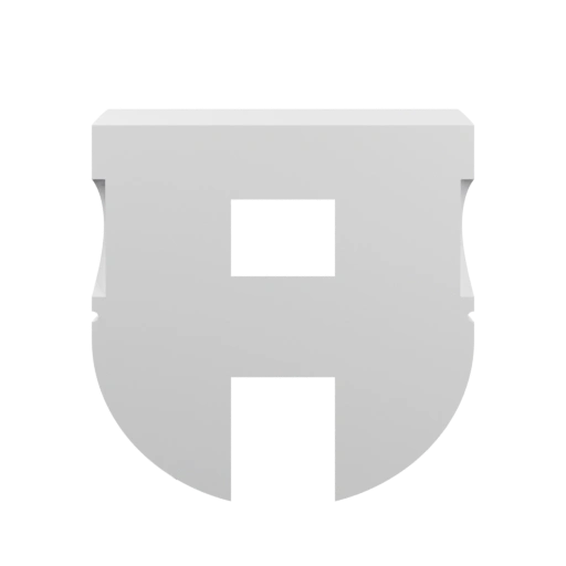 Круглая крышка с защёлками