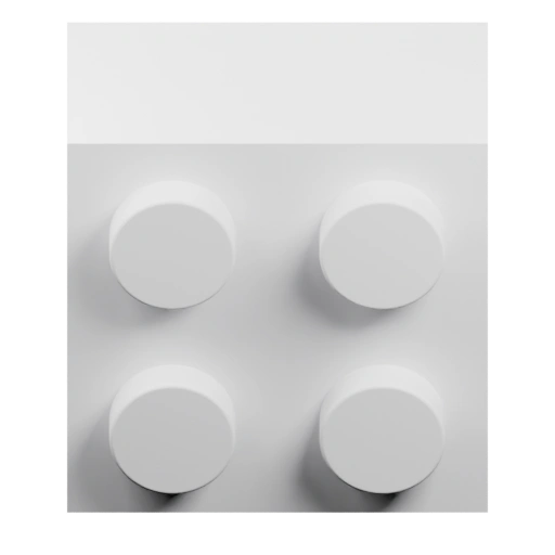 Кубик LEGO 2×2