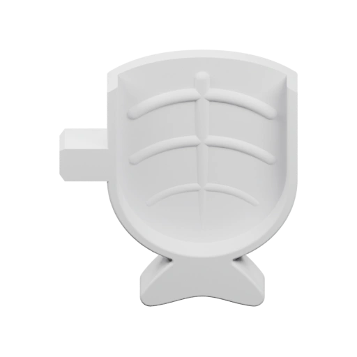 Лист монстеры-2