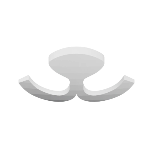 Мини-робот с шарнирными ногами