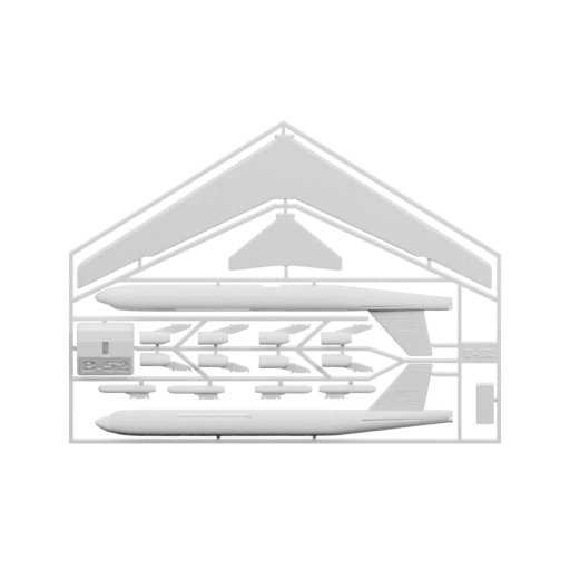 Набор самолёта-1