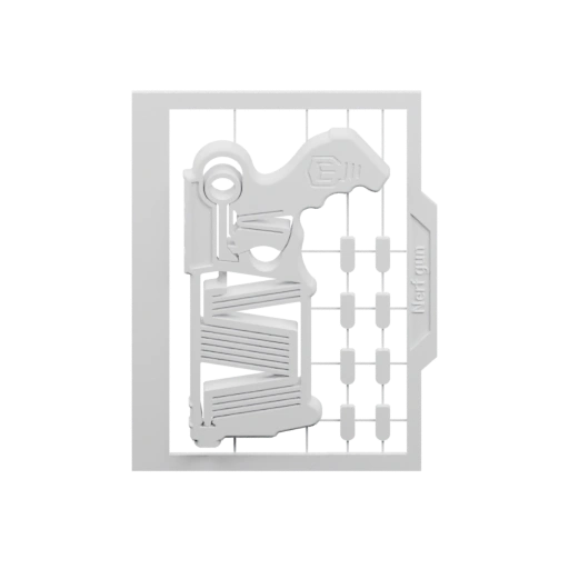 Настенный держатель с конусом