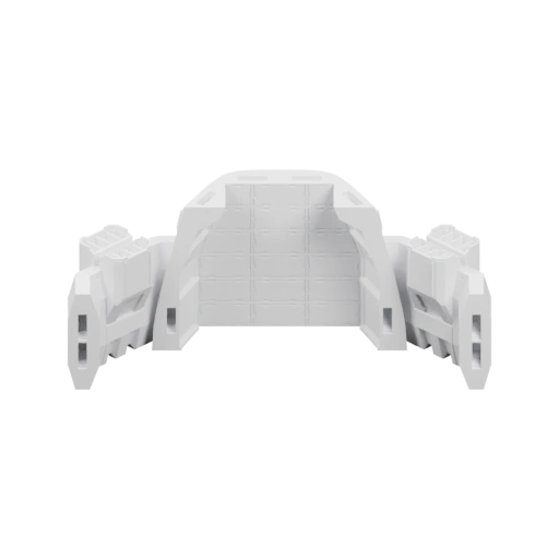 Нижняя секция корпуса D