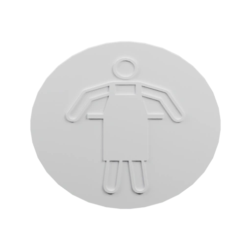 Обязательный знак M026