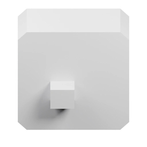 Овальный контейнер с направляющими