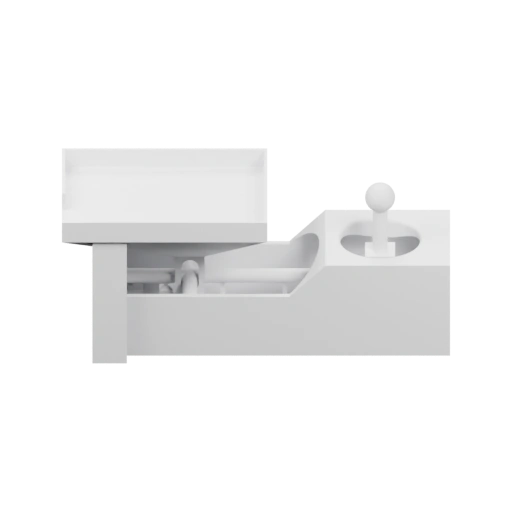 Основание автомата для шариков